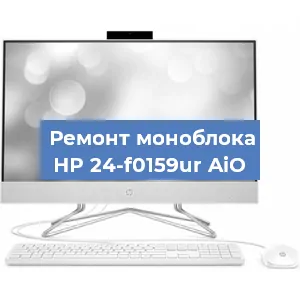 Замена материнской платы на моноблоке HP 24-f0159ur AiO в Екатеринбурге